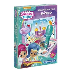 CLEMENTONI Juegos Y Juguetes Educativos|Shimmer and Shime Boli Interactivo