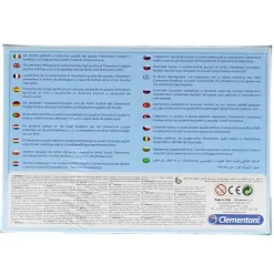 CLEMENTONI Puzzles Y Construcciones|Shimmer and Shine Puzzle 2x20 Piezas