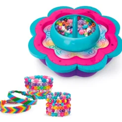 COLOR BABY Shimmer n' Sparkle Estudio de Pulseras- Juegos Y Juguetes De Imitación