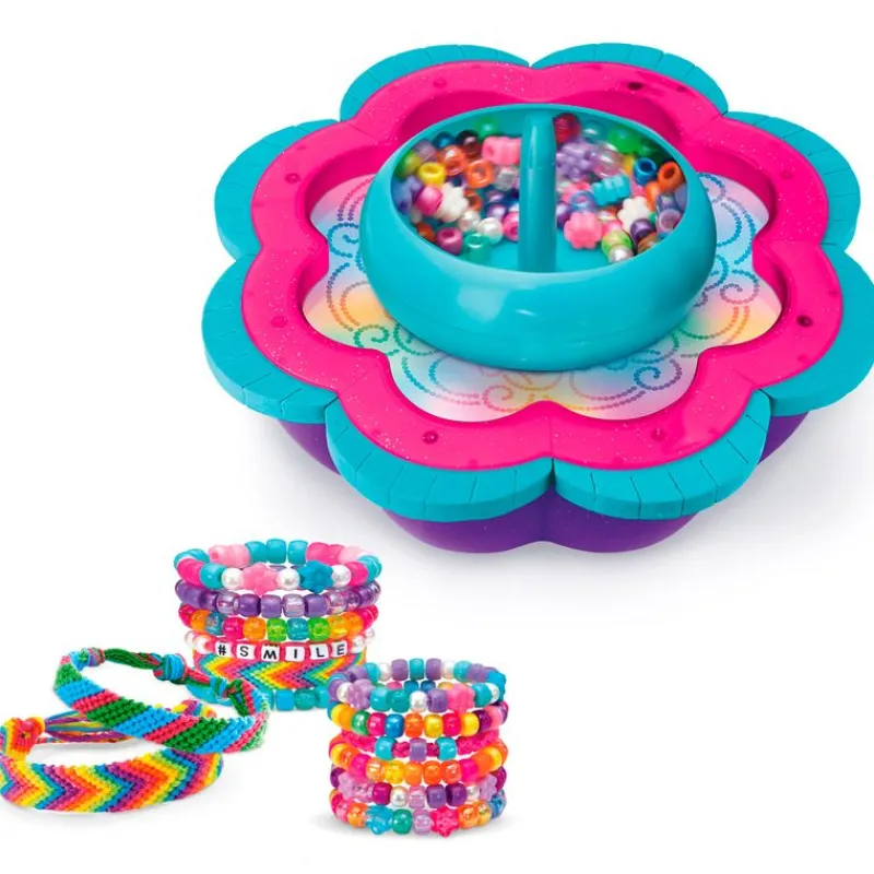 COLOR BABY Shimmer n' Sparkle Estudio de Pulseras- Juegos Y Juguetes De Imitación