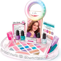 COLOR BABY Juegos Y Juguetes De Imitación|Shimmer n' Sparkle Estudio de Belleza