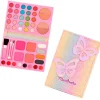MARTINELIA Shimmer Wings Libro Maquillaje Infantil- Juegos Y Juguetes De Imitación