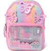 MARTINELIA Shimmer Wings Mochila Maquillaje Infantil- Juegos Y Juguetes De Imitación