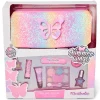 MARTINELIA Juegos Y Juguetes De Imitación|Shimmer Wings Pack Maquillaje Infantil y Estuche