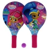 MUÑECAS SAICA Shimmer y Shine Palas de Playa- Aire Libre