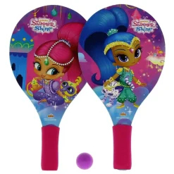 MUÑECAS SAICA Shimmer y Shine Palas de Playa- Aire Libre