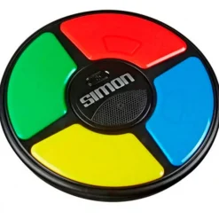 HASBRO Simon Juego de Mesa- Juegos De Mesa