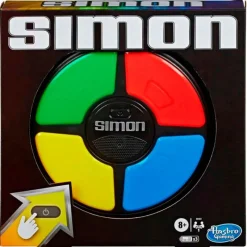 HASBRO Simon Juego de Mesa- Juegos De Mesa