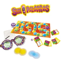 GOLIATH Sin Palabras Junior- Juegos De Mesa