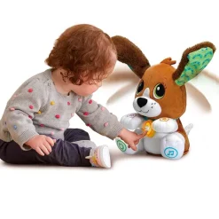 VTECH Sira la Perrita Interactiva- Electrónicos