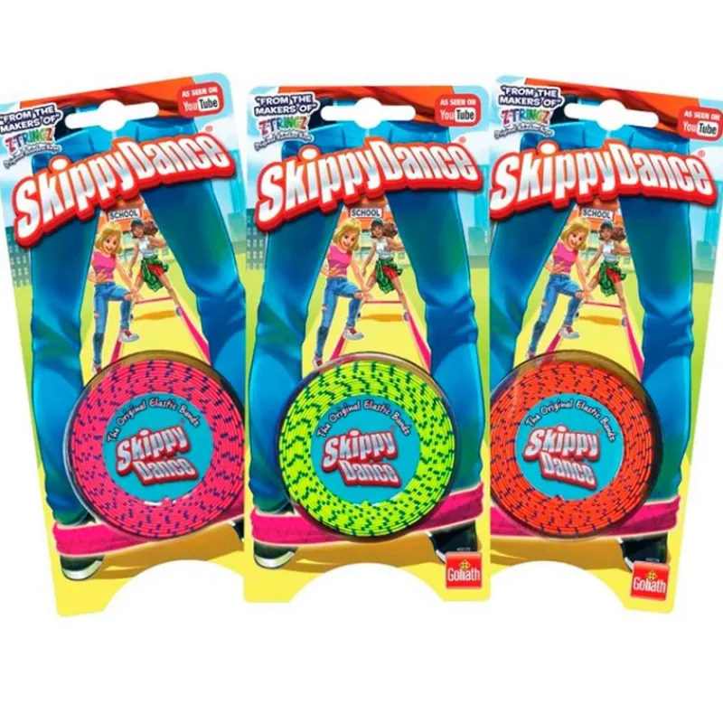 GOLIATH Juegos De Mesa|Skippy Dance Surtido