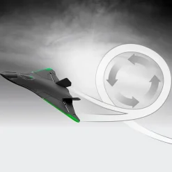 BIZAK Sky Viper Vector Acrobático- Helicópteros Y Aviones