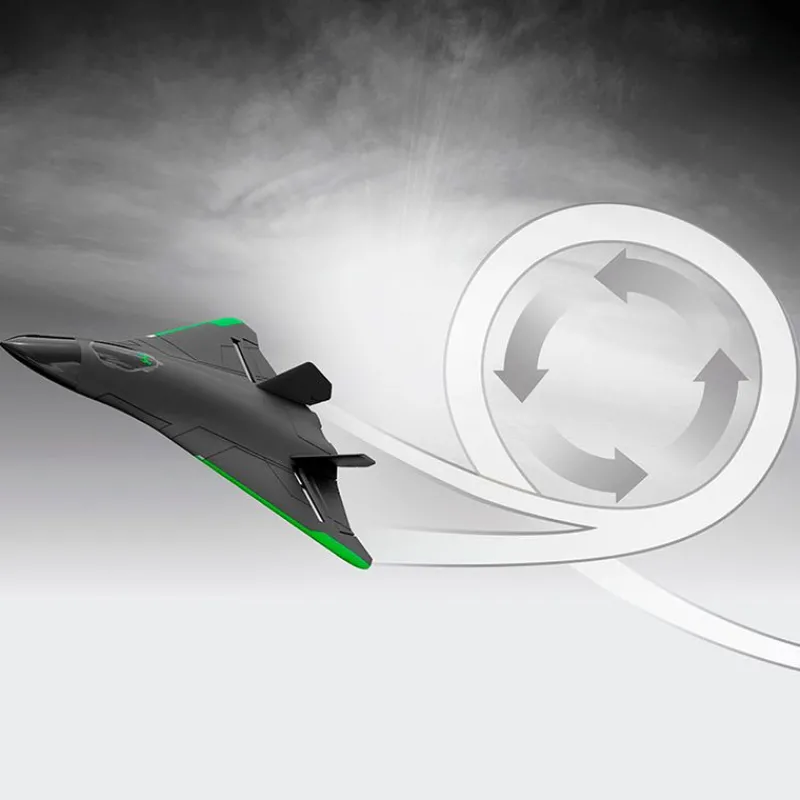 BIZAK Sky Viper Vector Acrobático- Helicópteros Y Aviones