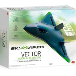 BIZAK Sky Viper Vector Acrobático- Helicópteros Y Aviones