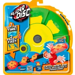 FAMOSA Slider Disc Surtido- Aire Libre