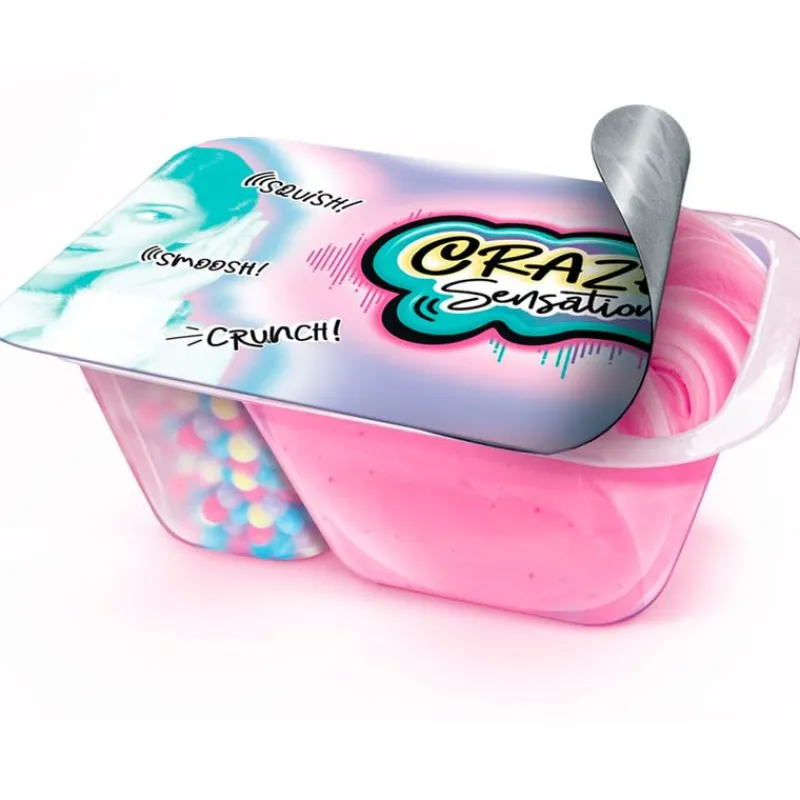 CANAL TOYS Manualidades|Slime Mix Sensaciones