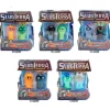 BIZAK Slugterra Pack 2 Figuras Surtidas- Figuras Y Figuras De Acción