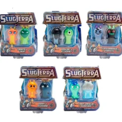 BIZAK Slugterra Pack 2 Figuras Surtidas- Figuras Y Figuras De Acción