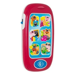 CHICCO Electrónicos|Smartphone Infantil Bilingüe
