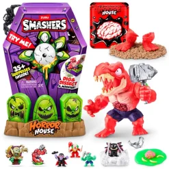 ZURU Smashers Mega Horror House Surtido- Halloween