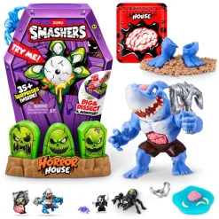 ZURU Smashers Mega Horror House Surtido- Halloween