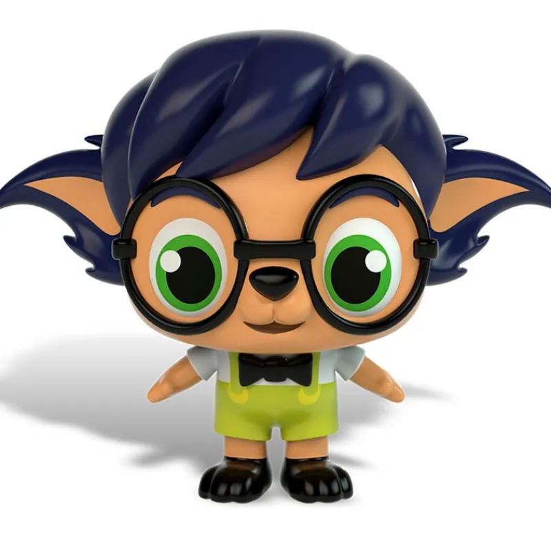 BIZAK Manualidades|Figuras Y Figuras De Acción|Smighties Caja Figura Sorpresa