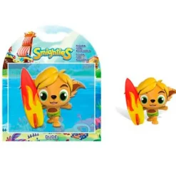 BIZAK Smighties Figura con Accesorio Surtido- Figuras Y Figuras De Acción