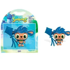 BIZAK Smighties Figura con Accesorio Surtido- Figuras Y Figuras De Acción