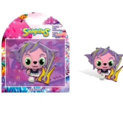 BIZAK Smighties Figura con Accesorio Surtido- Figuras Y Figuras De Acción