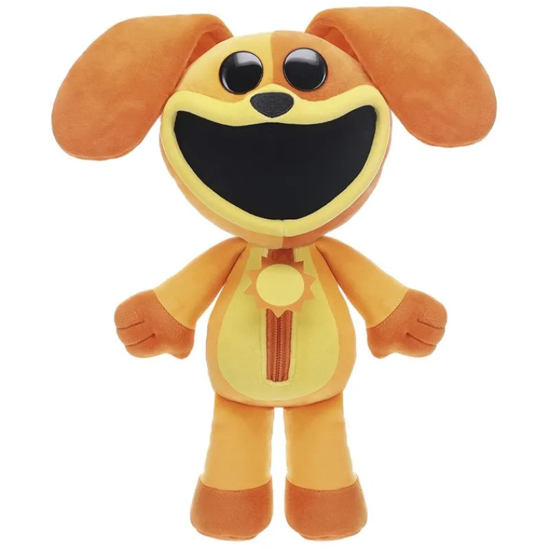 TOY PARTNER Muñecas|Smiling Critters Peluche Deluxe DogDay