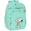 SAFTA Snoopy Mochila Adaptable Groovy- Escolar