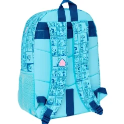 SAFTA Snoopy Mochila Escolar Love- Escolar