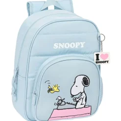 SAFTA Snoopy Mochila Infantil- Escolar