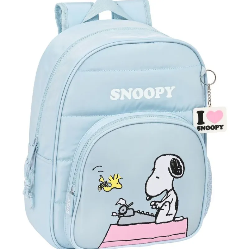 SAFTA Snoopy Mochila Infantil- Escolar