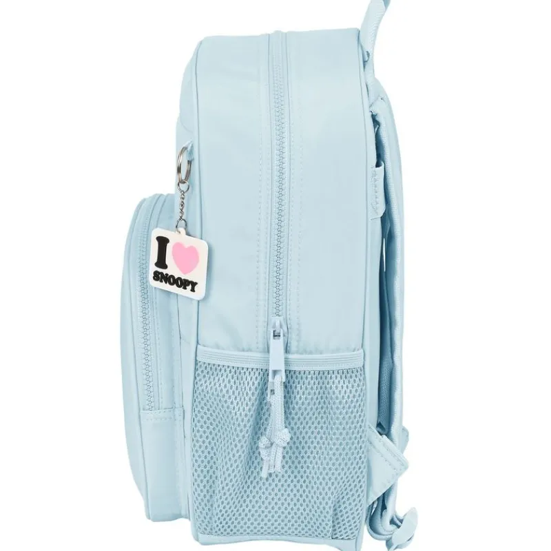 SAFTA Snoopy Mochila Infantil- Escolar
