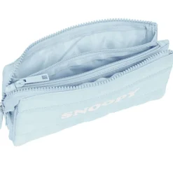 SAFTA Snoopy Portatodo Triple- Escolar