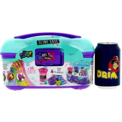 CANAL TOYS Manualidades|So Slime DIY Mini Maletín Glow Color