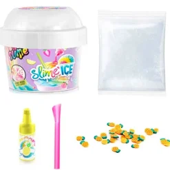 CANAL TOYS So Slime DIY Tarrina de Helado Surtido- Manualidades