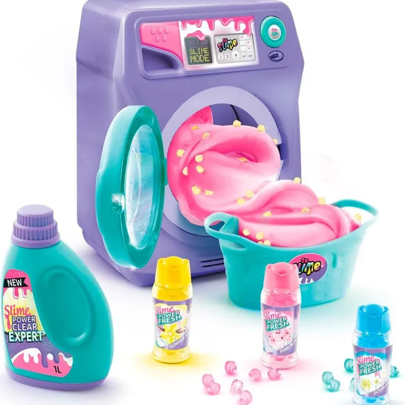 CANAL TOYS So Slime Fresh Slime Lavadora- Manualidades