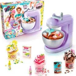 CANAL TOYS So Slime Máquina Batidora Slime Yummy- Manualidades