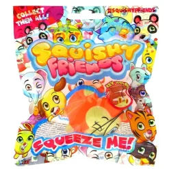 SELECCION DRIM Sobre Squishy Friends Porky- Manualidades