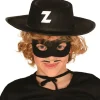 DRIM DISCOUNT Sombrero Bandido Infantil- Disfraces Y Complementos|Disfraces Y Complementos