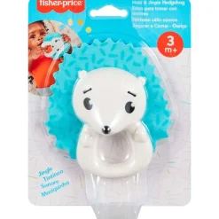 FISHER PRICE Sonajeros|Primera Infancia Y Preescolar|Sonajero Animal Surtido