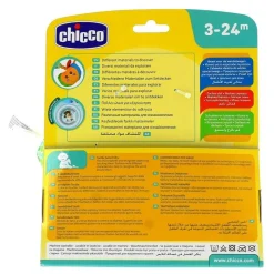 CHICCO Primera Infancia Y Preescolar|Sonajero Tutti Frutti