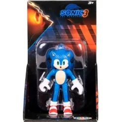 JAKKS PACIFIC Sonic 3 Figura 7 cm Surtida- Figuras Videojuegos|Figuras Y Figuras De Acción