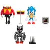 JAKKS PACIFIC Figuras Y Figuras De Acción|Sonic 3 Figura Serie 19 Surtida