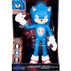 JAKKS PACIFIC Electrónicos|Sonic 3 Muñeco Parlante Definitivo