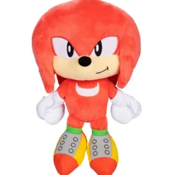 JAKKS PACIFIC Sonic 2 Peluche Surtido- Peluches|Primera Infancia Y Preescolar