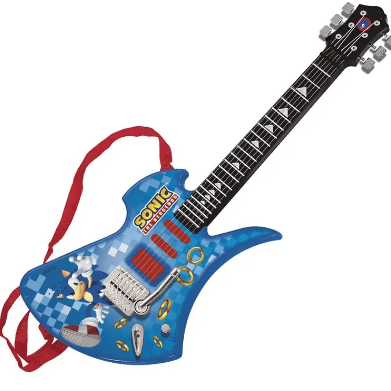 CLAUDIO REIG Sonic Guitarra Electrónica- Instrumentos Musicales