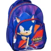 SELECCION DRIM Escolar|Sonic Mochila Escolar 42 cm